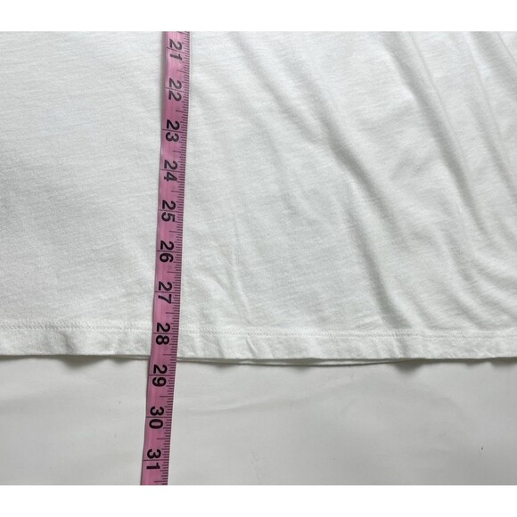 Athleta Women’s Tee Plus 3X Move With Pride Tie-Dye Organic Cotton Short Sleeve - Picture 9 of 11